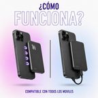 Power Bank de Viaje