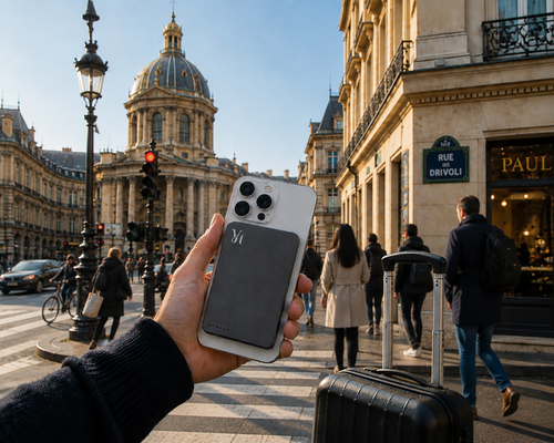 Power Bank de Viaje